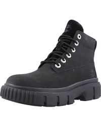Timberland - Greyfield Ankle Boot - Lyst