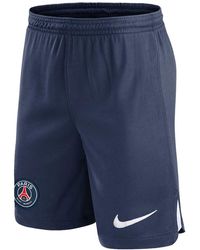 Nike - PSG Y Nk DF Stad Short HM Pantaloni Paris Saint-Germain - Lyst