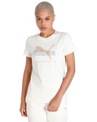 PUMA - ESS Better Tee - M - Lyst