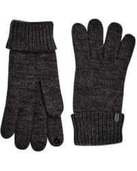 Esprit 109Ea2R005 Guantes - Gris