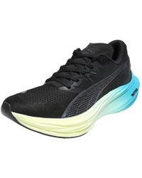 PUMA - Speed Blue - Noir - Lyst