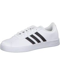 adidas - VL Court 2.0 Shoes - Lyst