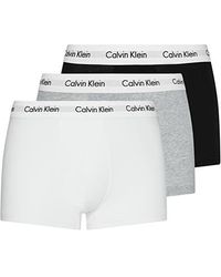 Calvin Klein-Ondergoed voor heren | Online sale met kortingen tot 52% |  Lyst NL