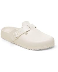 Birkenstock - Zoccoli Boston Eva - Lyst