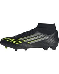 adidas - F50 League Mid Firm Multi Ground Football Boots - Lyst