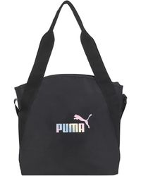 PUMA Tote bags for Women | Online Sale up to 43% off | Lyst