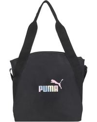 PUMA Tote bags for Women | Online Sale up to 39% off | Lyst