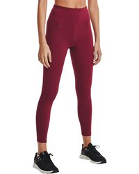 Under Armour - Womens Motion Ankle Leggings - Lyst
