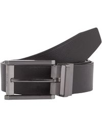 Calvin Klein - Cintura Uomo Cintura in Pelle - Lyst