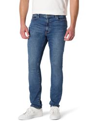 Amazon Essentials - Pantalones Vaqueros de Corte Ceñido y Elasticidad Media Hombre - Lyst