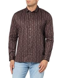 John Varvatos - Ross Shirt - Lyst