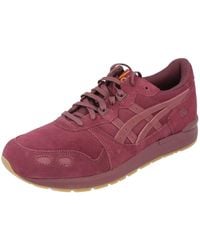 Asics - Tiger S Gel-lyte Running Trainers H7ark Sneakers Shoes - Lyst