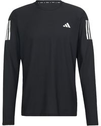 adidas Originals - Own The Run Long Sleeve Tee T-Shirt - Lyst