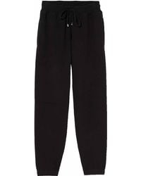 Replay - UK2518 Recycled Polyester Blend Pantaloni Casual - Lyst