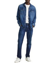 Pepe Jeans - Stretch Tapered Pm207390 Jeans - Lyst