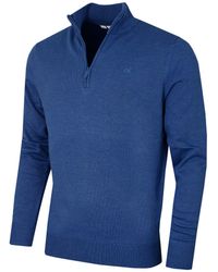 Calvin Klein - Atlantisch Blauw - Lyst