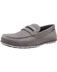 Geox Slip-on shoes for Men - Up to 63% off | Lyst UK