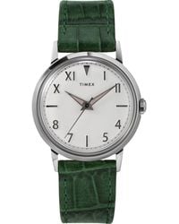 Timex - Analog Handaufzug Armbanduhr Marlin Hand-Wound California - Lyst