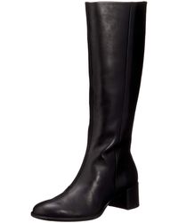 Ecco Gora High Boots,grey - Save 2% | Lyst UK