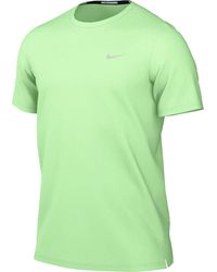 Nike - Herren Dri-fit UV Miler SS Top - Lyst