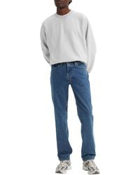 Levi's - 514 Straight Vaqueros - Lyst