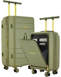 French Connection - 2 Piece Trunk Luggage Set - Lyst