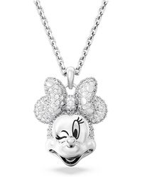 Swarovski - Disney Minnie Mouse Hanger - Lyst