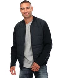 Ted Baker - Spores Regular Wadded Zip Through - Lyst