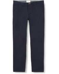 GANT - Chinos Chino Slim - Lyst