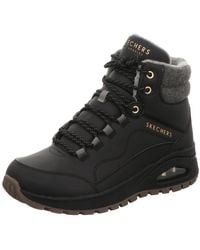 Skechers - UNO Rugged Stiefelette - Lyst
