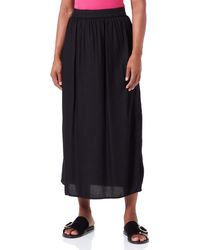 Vero Moda - VMBUMPY Ankle Skirt WVN NOOS Rock - Lyst