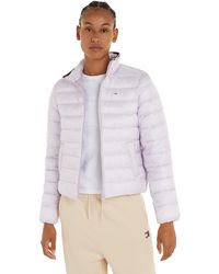 Tommy Hilfiger - Tjw Quilted Zip Through - Lyst