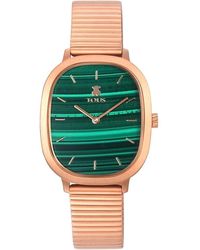 Tous Reloj Rond Connect 100350670 Acero Ip Dorado Dames Accessoires voor voor heren Horloges voor heren 