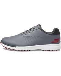 Skechers - Golf Tempo Spikeless Waterproof Lightweight Golf Shoe Sneaker - Lyst