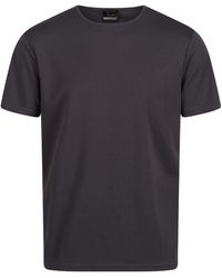Regatta - Professional S Pro Wicking Reflective T Shirt Seal Grey - Lyst