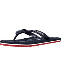 Sandalias Tommy Hilfiger de hombre: hasta el 31 % de descuento | Lyst