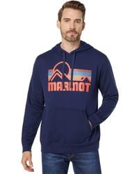Marmot - Coastal Hoody Sweatshirt - Lyst