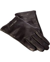 Calvin Klein K60k608652 Gloves - Black