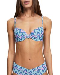 Esprit - Bodywear Maris Beach Rcs Pad.bra Bikini - Lyst
