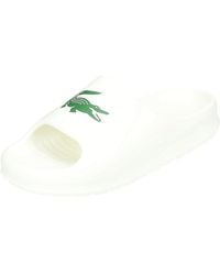 Lacoste - WOMEN SLIDES & SANDALS-46CFA0028 - Lyst