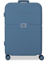 Pepe Jeans - Joumma Bags Accent Koffer - Lyst