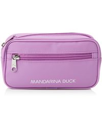 Mandarina Duck - Utility Bum Bag - Lyst