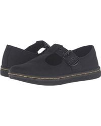 doc martens ballerina flats