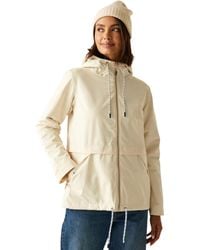 Regatta - Mujer Bayletta II impermeable chaqueta ligero transpirable Walking Raincoat - Lyst