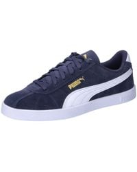 PUMA - Club II Suede Sneakers Schuhe - Lyst