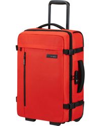 Samsonite - Roader Travel Bag S With Wheels Orange - Lyst