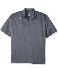 champion double dry polo