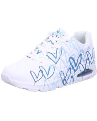 Skechers - Low-Top Sneaker BOBS Squad Chaos Prism Bold - Lyst