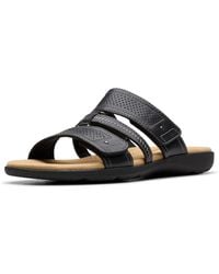 Clarks - Elizabelle Ave Sandal - Lyst