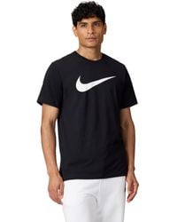 Nike - T-shirt 'futura' - Lyst